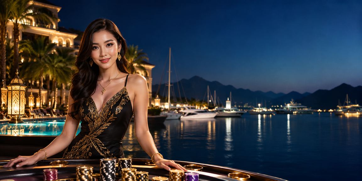 Pemain slot di pulau Langkawi menikmati permainan dalam Bahasa Melayu