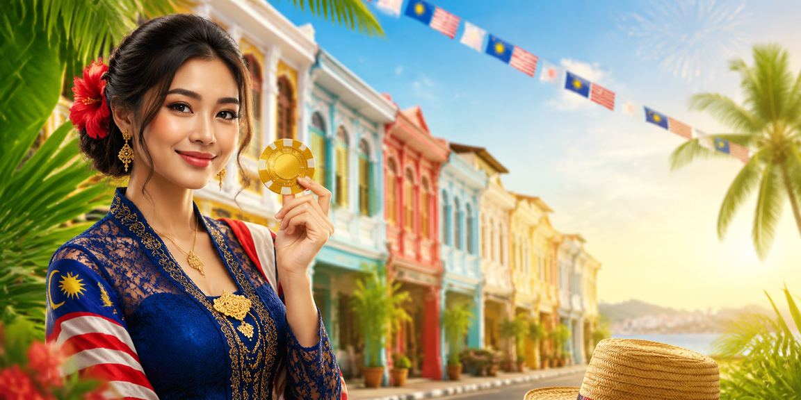 Users from Penang enjoy the online betting platform