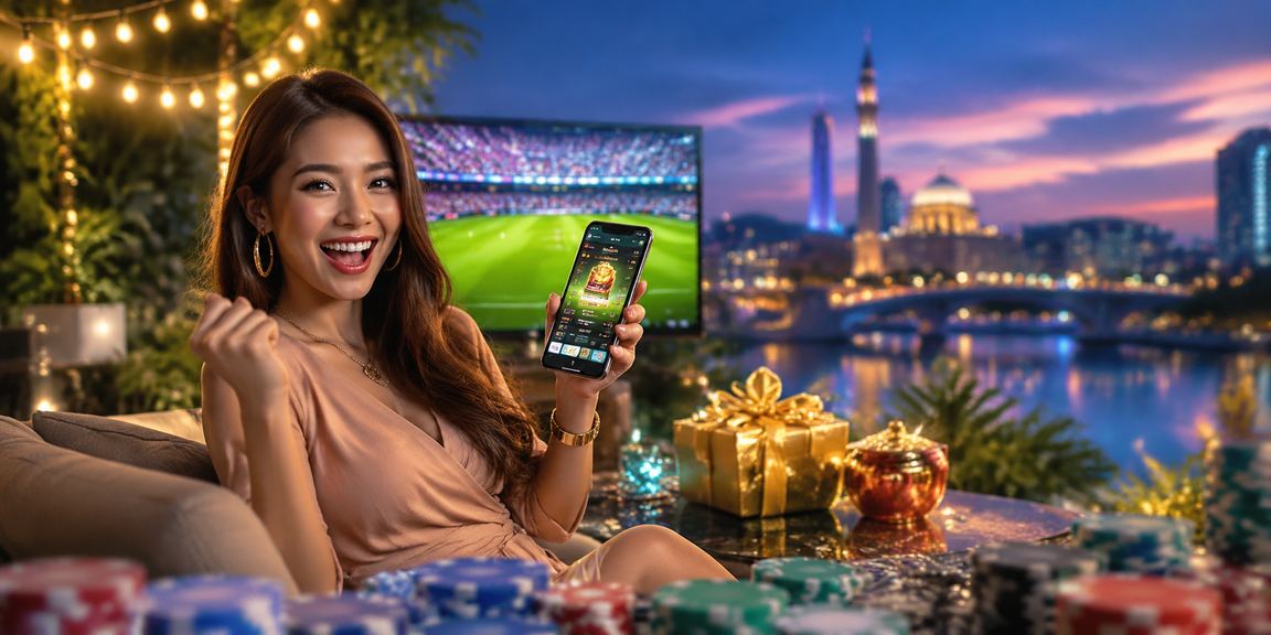 Proses deposit mudah dengan bonus khas di Putrajaya menggunakan FPX