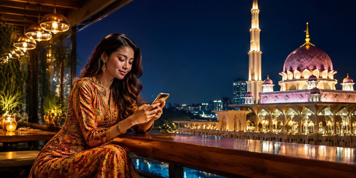 Bonus VIP eksklusif bergaya batik untuk pengguna aktif platform taruhan 80100 di Putrajaya